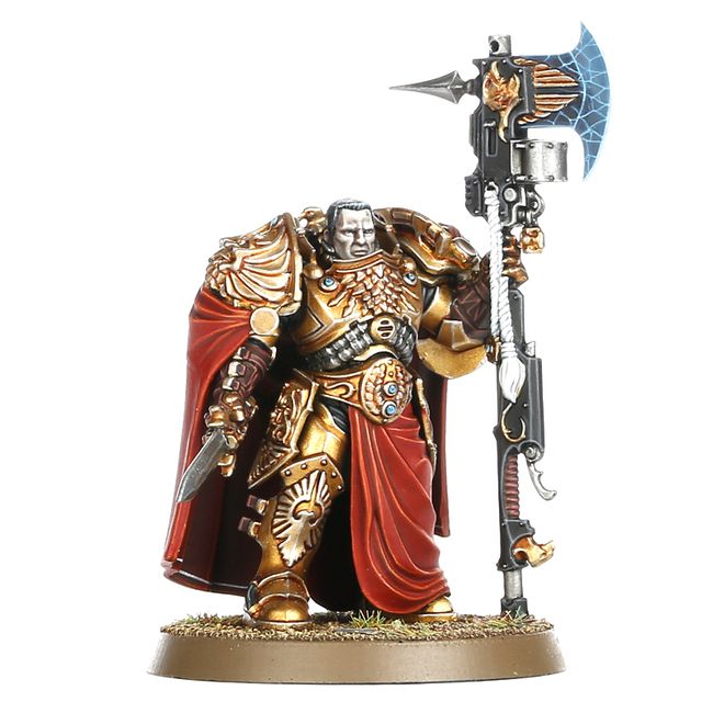 Custodes: Custodian Wardens