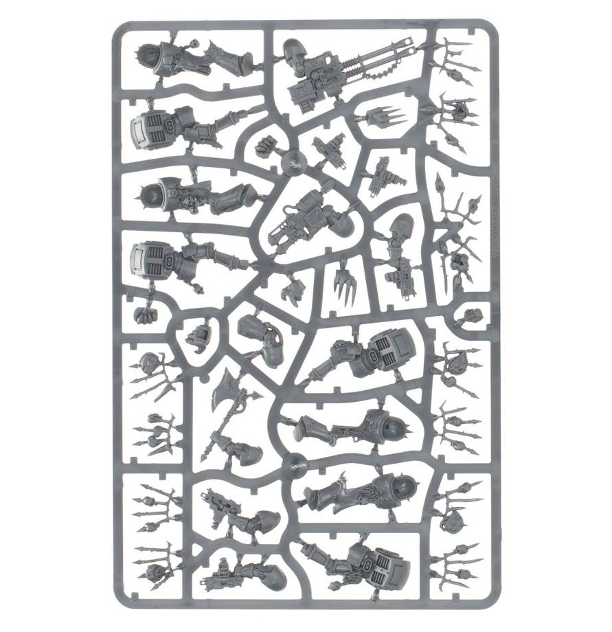 Chaos Space Marines: Chaos Terminators