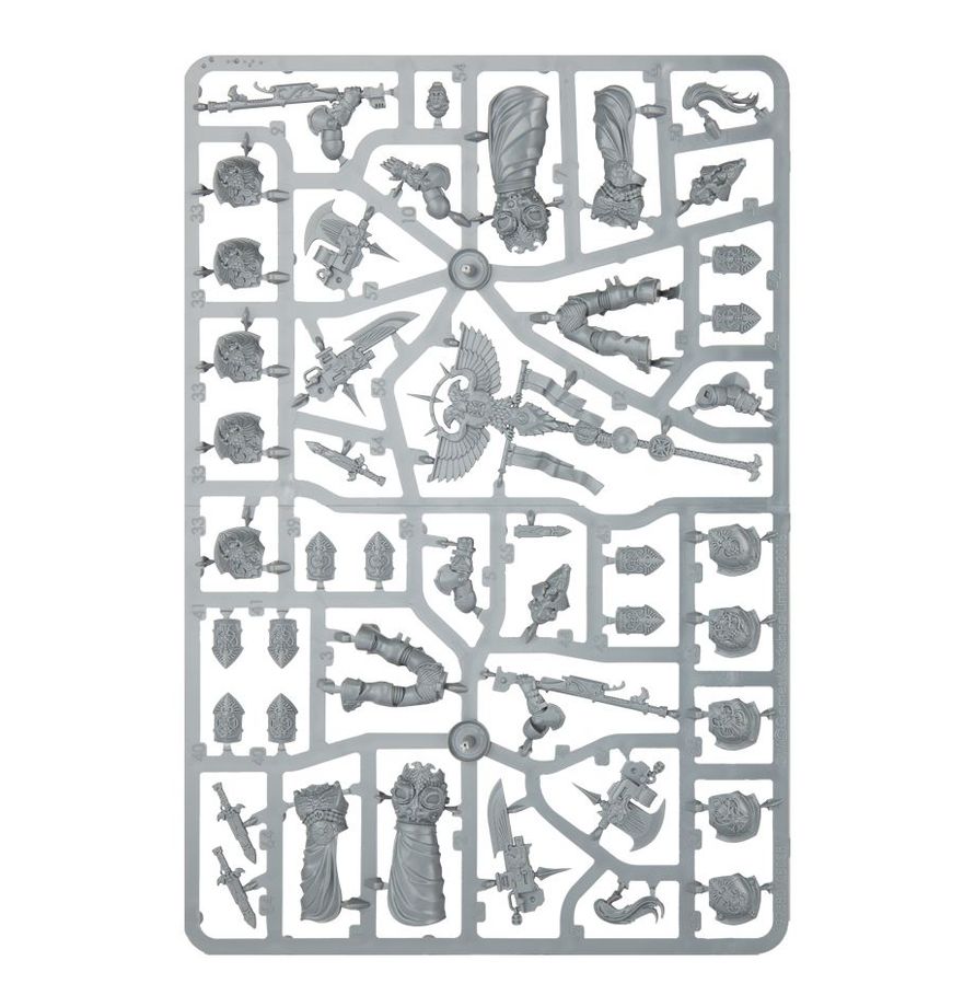 Custodes: Custodian Wardens