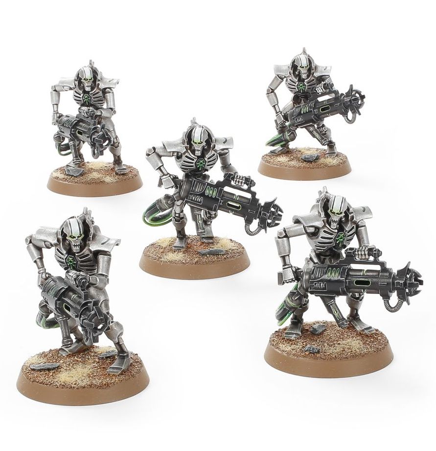 Necron Immortals