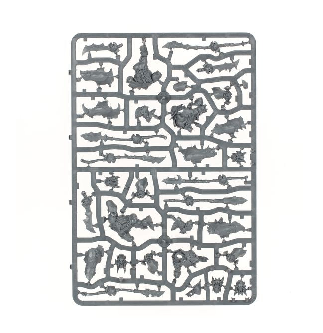 Orruk Warclans: Orruck Ardboys