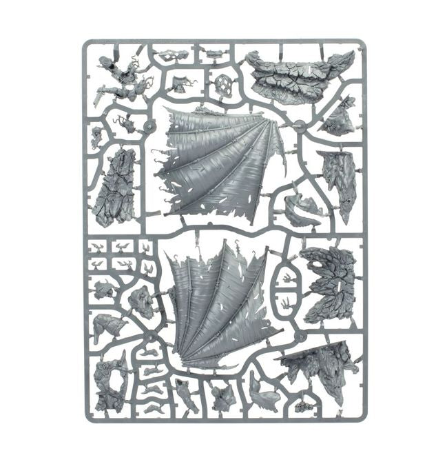 Slaves To Darkness: Be’Lakor The Dark Master