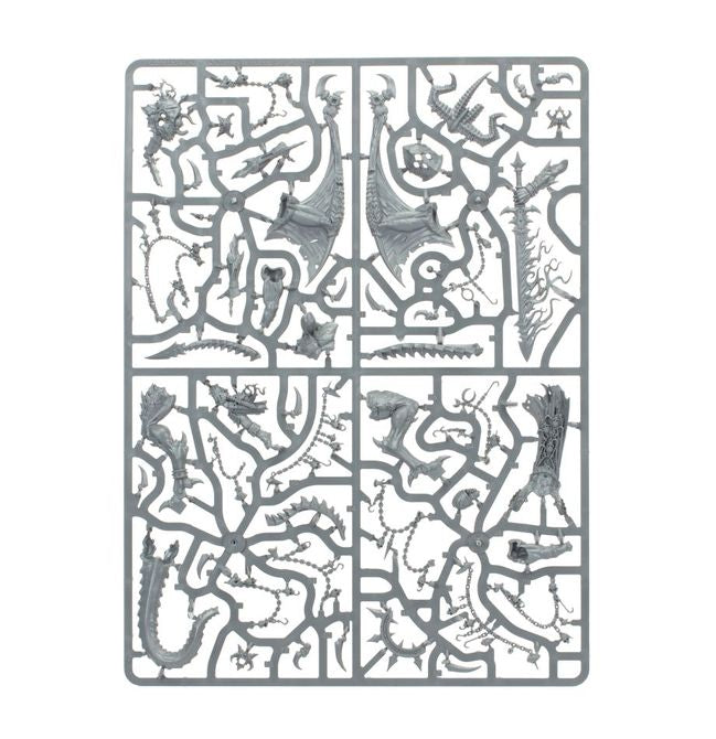 Slaves To Darkness: Be’Lakor The Dark Master