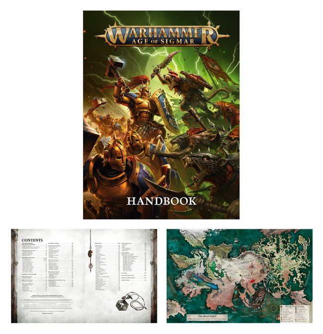 Warhammer: Age of Sigmar Introductory Set
