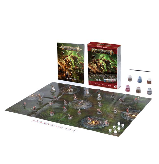 Warhammer: Age of Sigmar Introductory Set
