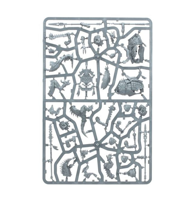 Seraphon: Aggradon Lancers