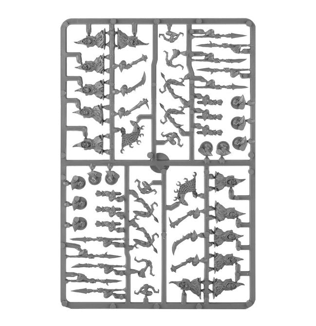 Gloomspite Gitz: Moonclan Stabbas