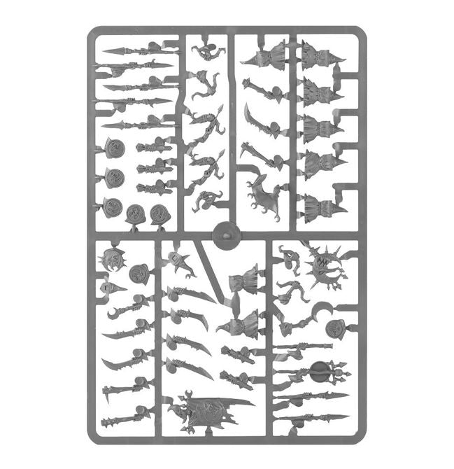 Gloomspite Gitz: Moonclan Stabbas